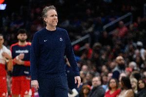 惠特摩尔:基夫是我喜欢的那种教练 他严爱并济说话做事直截了当