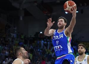  加里纳利：回欧洲可能性不大 但如果成立NBA Europe那我会考虑