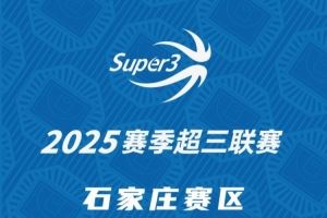  「石家庄赛区」分组及赛程出炉（附门票预约二维码）